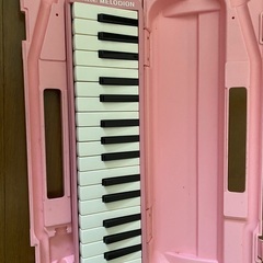 鍵盤ハーモニカ