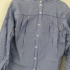 新品レディース　フーリサイズ　シャツの画像