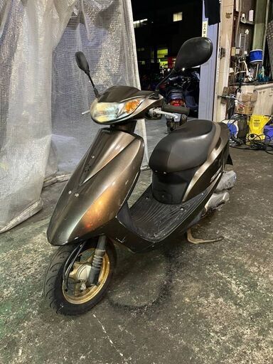 HONDA　AF68ディオ　支払い方法選べます！