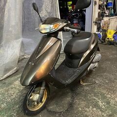 HONDA　AF68ディオ　支払い方法選べます！