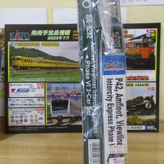 KATO　106-6281　アムトラック（10両）の画像