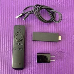 【受付終了】Fire stick