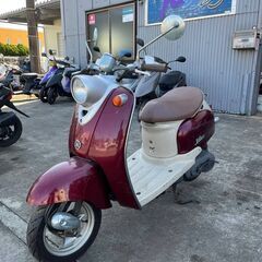 YAMAHA　ビーノ　即日納車！