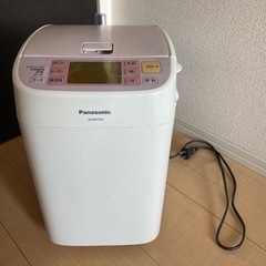 Panasonic ホームベーカリー