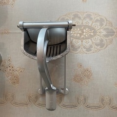 果汁絞り器1