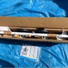 レッグマジックサイクル、英語吹き替え版ワークアウトDVDの画像
