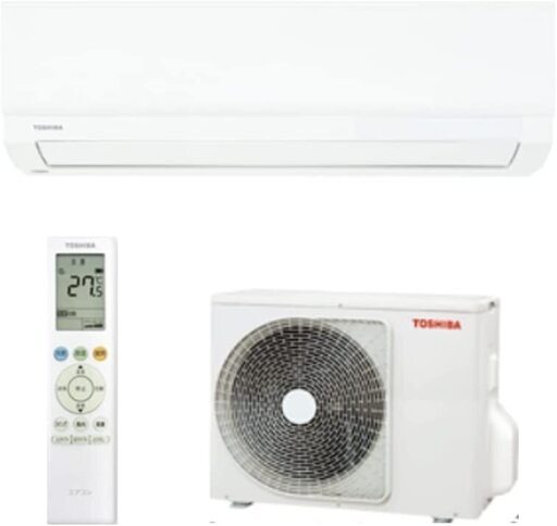 J2272 高年式！★3ヶ月保証付★ 東芝 TOSHIBA  ルームエアコン 大清快 H-Mシリーズ RAS-H221M  2.2kwエアコン 2022年製　分解クリーニング済み