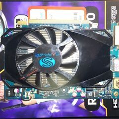 グラフィックボード AMDRadeon HD 6670  型番1...