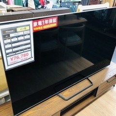 Hisense 65v型テレビ