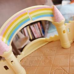 シルバニアファミリー　幼稚園の画像