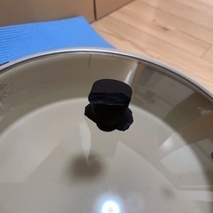 電気グリル鍋 ホットプレートの画像