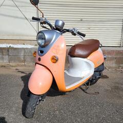 かわいいビーノ　バッテリー、シート新品　オイル交換　千葉県流山市...
