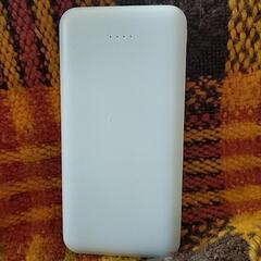 ECore 10000mAh モバイルバッテリー  P200 W...
