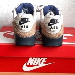 NIKE Air Max 90 DESERT SANDの画像
