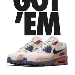 NIKE Air Max 90 DESERT SAND