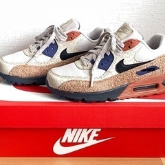 NIKE Air Max 90 DESERT SANDの画像