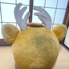 引取者決定 着ぐるみ 鹿 業務用