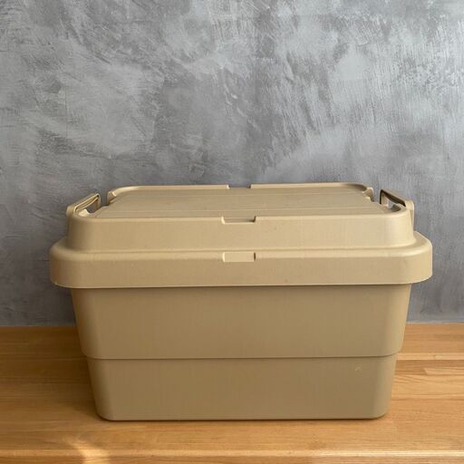 リス トランクカーゴ 50L コヨーテ RITH  GORDON MILLER コンテナ