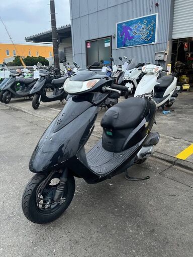 HONDA　AF68ディオ　通学などにも！