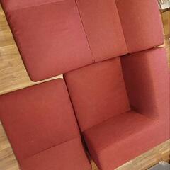 (取引決まりました。)コーナーソファー‼️の画像