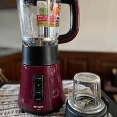 ジューサー、プロセッサー