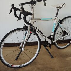 TREK 2.1 トレック　105　10S　WH-R530　アルミロードバイクの画像