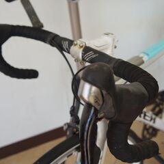TREK 2.1 トレック　105　10S　WH-R530　アルミロードバイクの画像