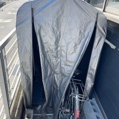 車庫　中古品決まりました