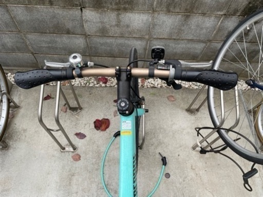 自転車(クロスバイク)
