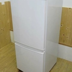 【中古冷蔵庫】SHARP  SJ-D14A 