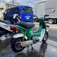 HONDA　シェリー　支払い方法選べます！の画像