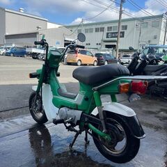 HONDA　シェリー　支払い方法選べます！の画像