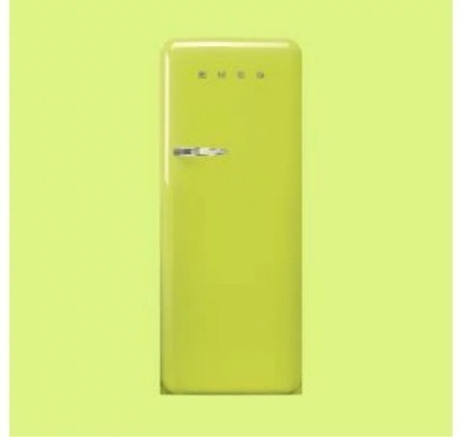 SMEG 冷蔵庫 270L ビンテージ ライムグリーン 引き取り希望