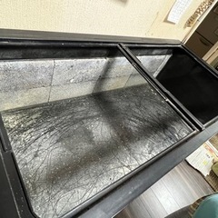 ガラス水槽 90cmの画像