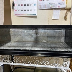 ガラス水槽 90cm