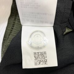 モンクレール　水着　ハーフパンツ　カモフラ　スイムパンツ　迷彩の画像