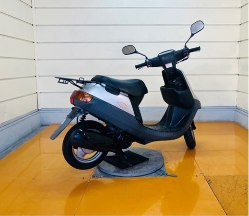8136km ジョグアプリオ　SA11J ヤマハ　原付★ 始動動画あり