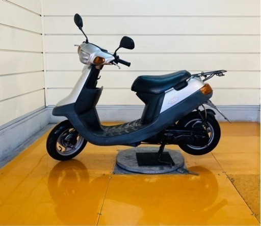 8136km ジョグアプリオ　SA11J ヤマハ　原付★ 始動動画あり