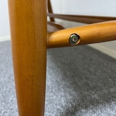 お渡し決定してます　ベンチ　の画像