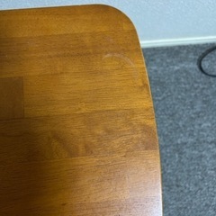 お渡し決定してます　ベンチ　の画像