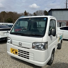 ホンダアクティトラック 24年車　マニュアル  96,831km...