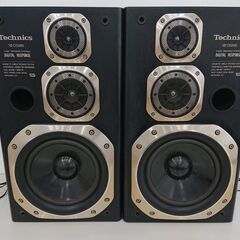 Technics　SB-D5000　スピーカーペア　音出し確認済