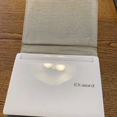 電子辞書の画像