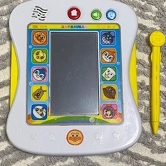アンパンマン　タブレット