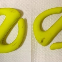 【筋トレグッズ】腹筋ローラー、ダンベル×2(1kg)の画像