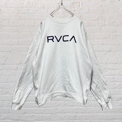 RVCA ルーカ トレーナー スウェット Mサイズ