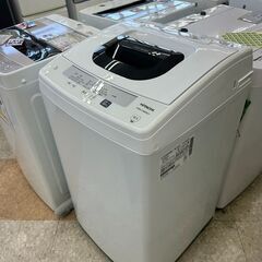 HITACHI/日立5.0kg洗濯機/2020年式/NW-50E/6635?