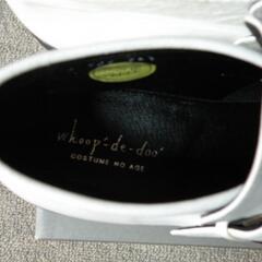 whoop-de-dooフープディドゥドレスシューズ26.5cmの画像