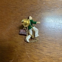 ピンバッジの画像