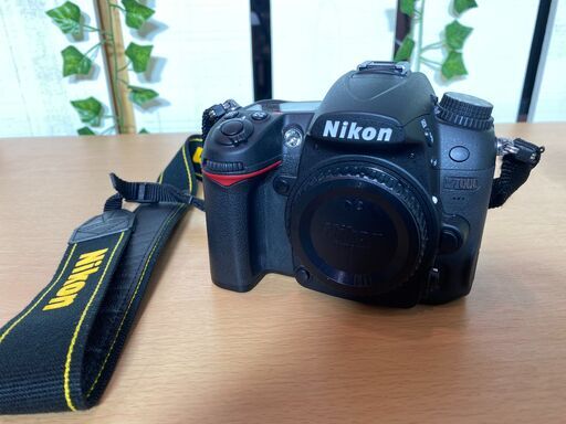 【愛品館八千代店】ニコンデジタル一眼レフカメラD7000＆TAMRON DiⅡ